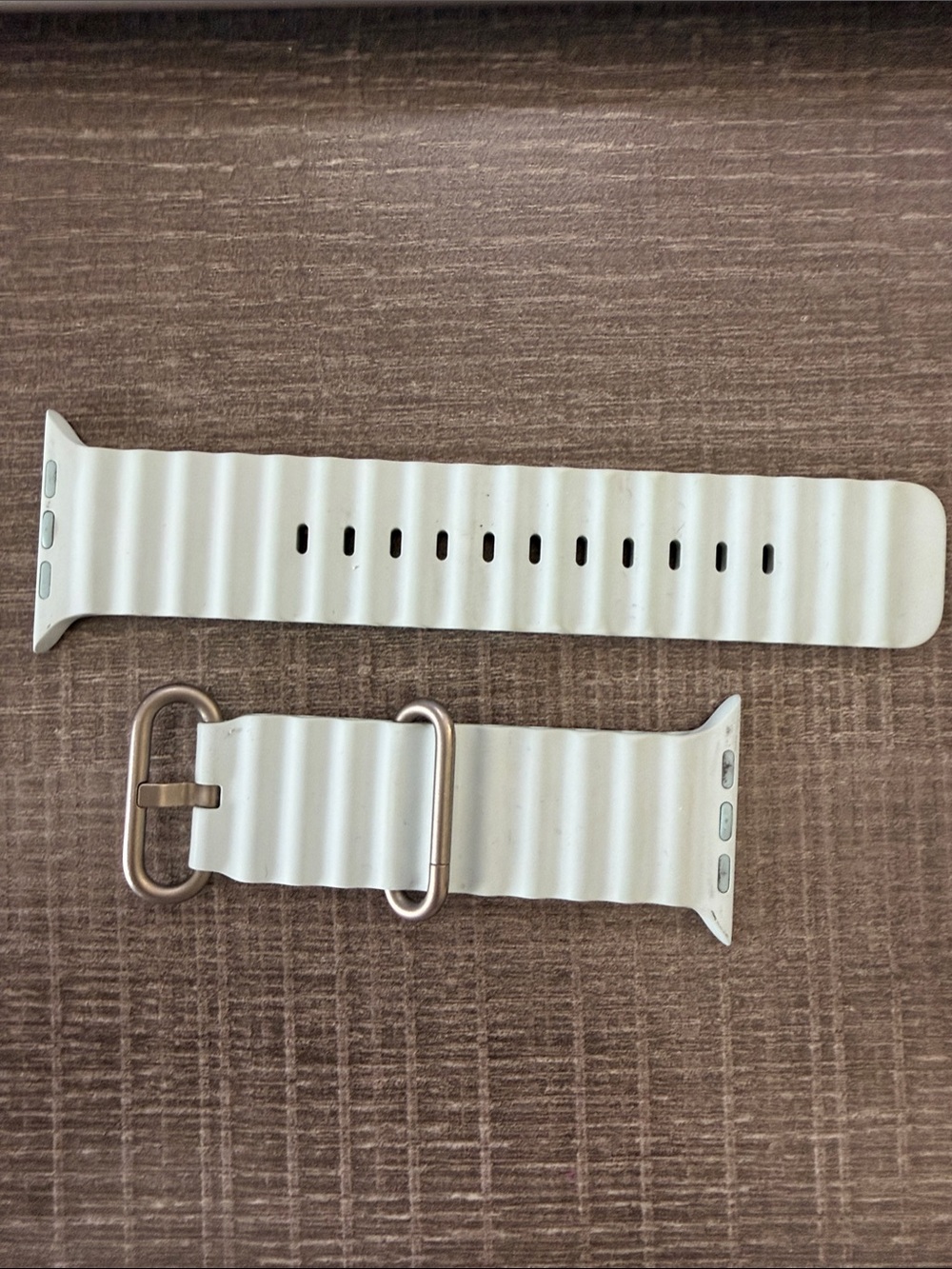 Apple Ocean Band - light blue - 49mm